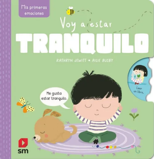 [9788411827843] VOY A ESTAR TRANQUILO