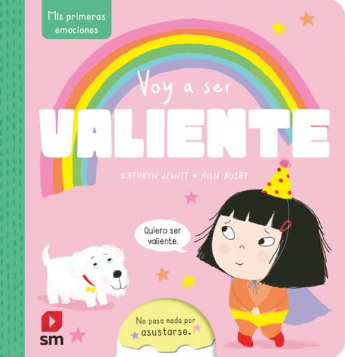 [9788411827836] VOY A SER VALIENTE