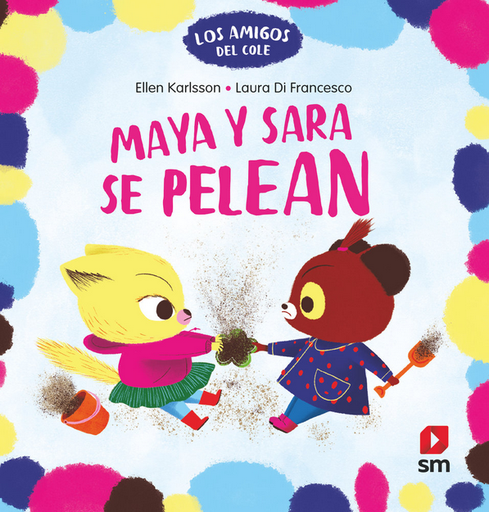 [9788411829700] MARA Y SARA SE PELEAN