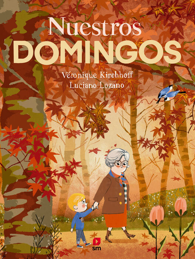 [9788411826488] NUESTROS DOMINGOS