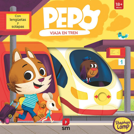[9788411826730] PEPO VIAJA EN TREN