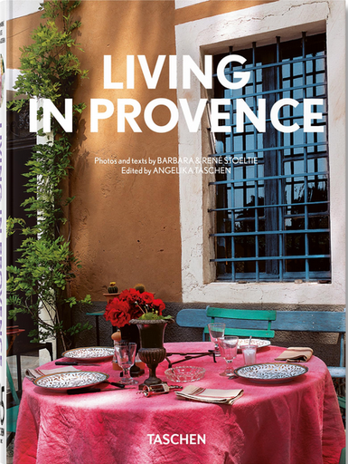 [9783836594400] LIVING IN PROVENCE