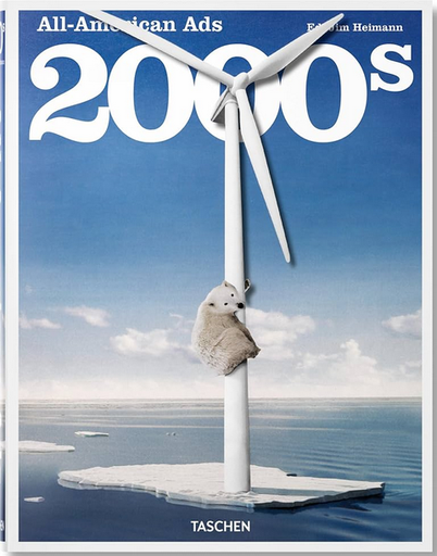 [9783836568029] ALL-AMERICAN ADS OF THE 2000s