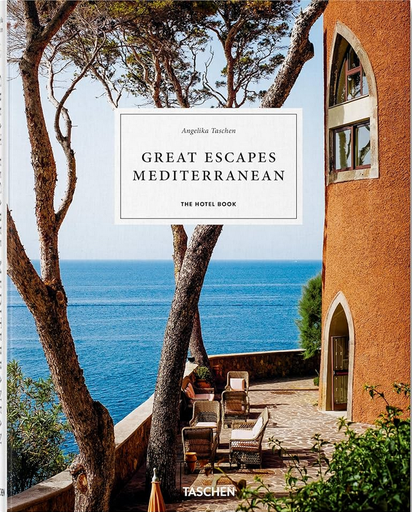 [9783836578097] GREAT ESCAPES: Mediterranean