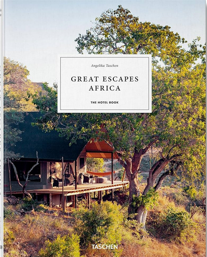 [9783836578134] GREAT ESCAPES: Africa