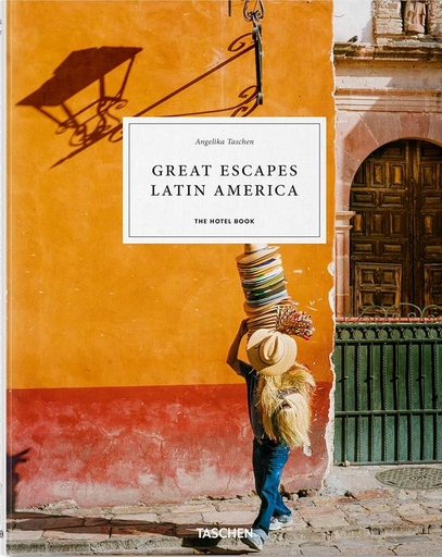 [9783836584364] GREAT ESCAPES: Latin America