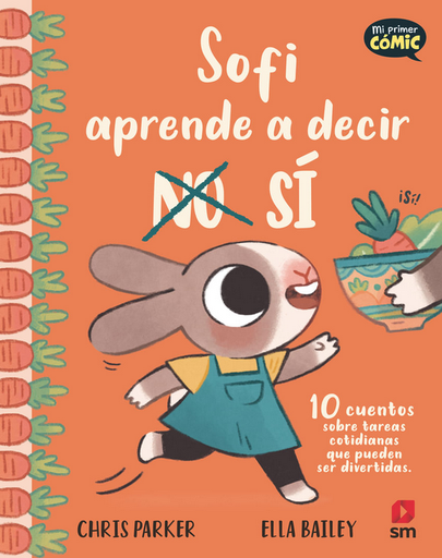 [9788411828444] SOFI APRENDE A DECIR SÍ