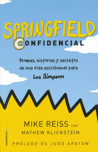[9788417771867] SPRINGFIELD CONFIDENCIAL