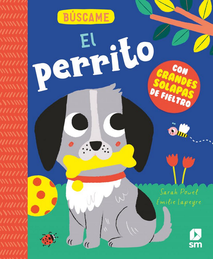 [9788411827867] EL PERRITO