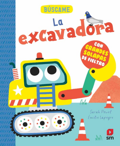 [9788411827850] LA EXCAVADORA