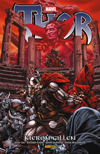[9788411013987] MARVEL INTEGRAL: THOR de Kieron Gillen