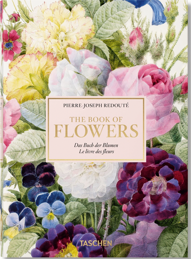 [9783836566308] THE BOOK OF FLOWERS
