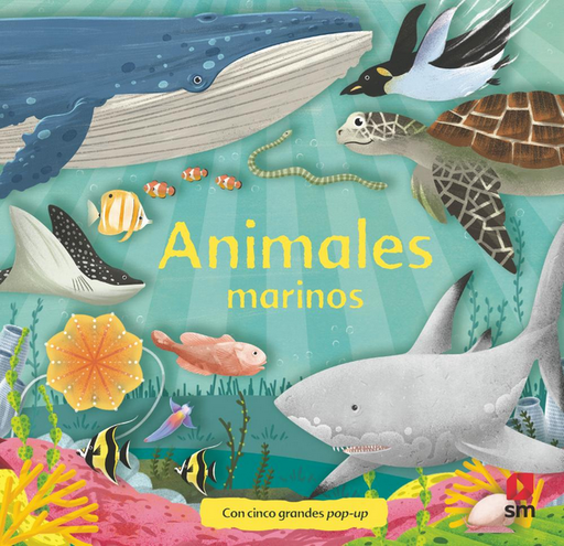[9788411827775] ANIMALES MARINOS