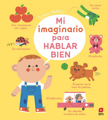 [9788411827331] MI IMAGINARIO PARA HABLAR BIEN