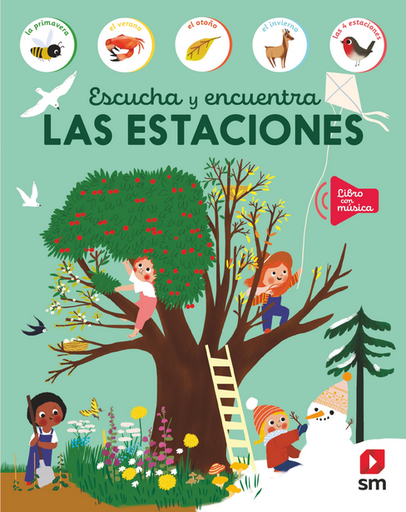 [9788411824590] LAS ESTACIONES