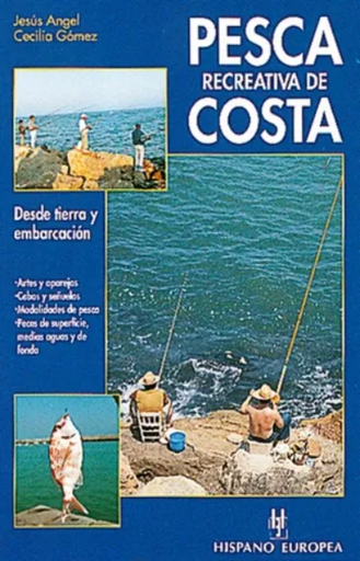 [9788425510137] PESCA RECREATIVA DE COSTA