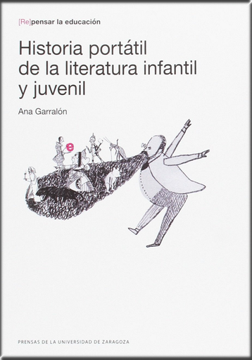 [9788416933518] HISTORIA PORTÁTIL DE LA LITERATURA INFANTIL