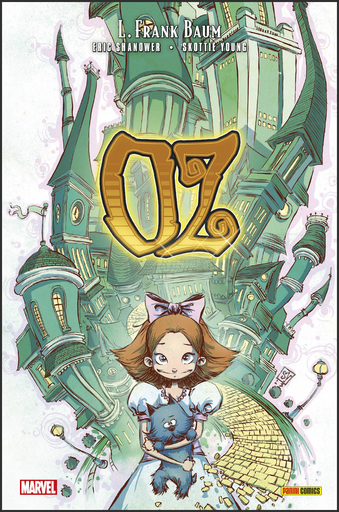 [9788491670308] OZ, Integral 02