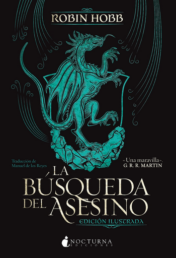 [9788419680976] LA BÚSQUEDA DEL ASESINO