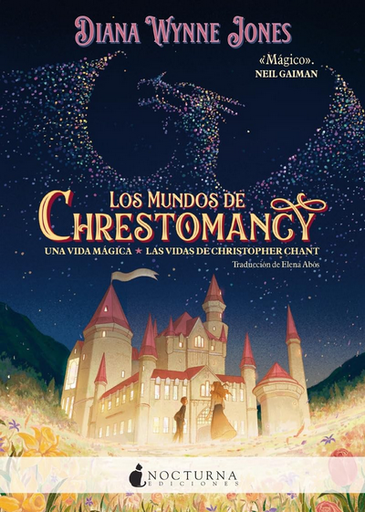 [9788419680686] LOS MUNDOS DE CHRESTOMANCI: Una vida mágica + Las vidas de Christopher Chant
