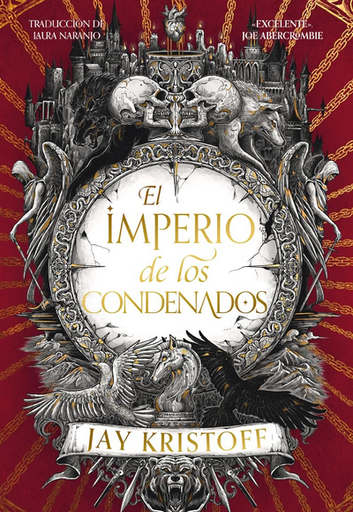 [9788419680846] EL IMPERIO DE LOS CONDENADOS