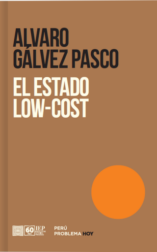 [9786123263218] EL ESTADO LOW-COST