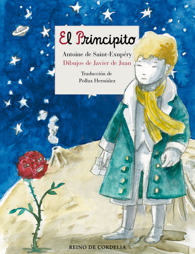 [9791387599034] EL PRINCIPITO