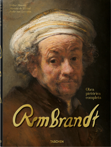 [9783836599061] REMBRANDT: Obra pictórica completa