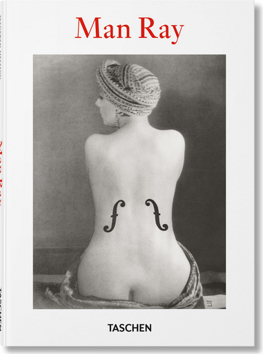 [9783836593991] MAN RAY
