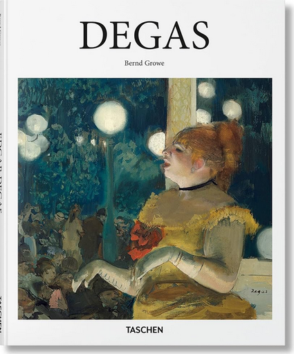 [9783836532716] DEGAS