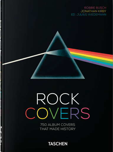 [9783836576437] ROCK COVERS