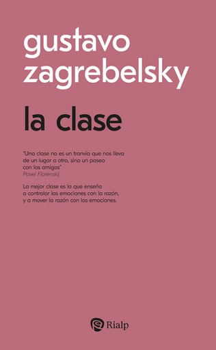 [9788432168086] LA CLASE