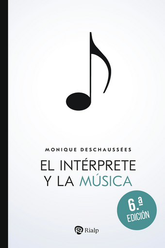 [9788432168413] EL INTÉRPRETE Y LA MÚSICA