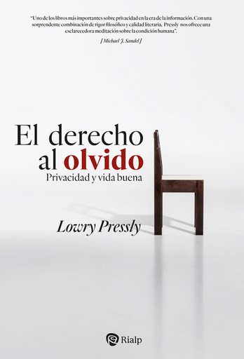 [9788432169922] EL DERECHO AL OLVIDO