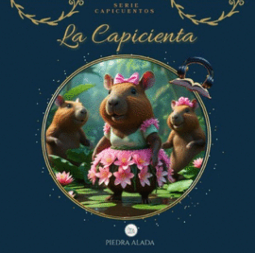 [9786124998201] LA CAPICIENTA