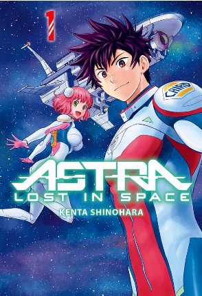 [9788417373603] ASTRA: LOST IN SPACE 01