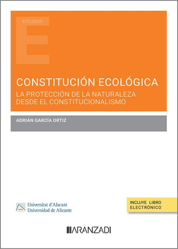 [9788410850460] CONSTITUCIÓN ECOLÓGICA