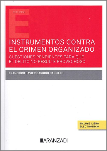 [9788411635608] INSTRUMENTOS CONTRA EL CRIMEN ORGANIZADO