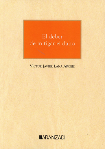 [9788410789784] EL DEBER DE MITIGAR EL DAÑO
