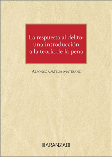 [9788410789357] LA RESPUESTA DEL DELITO