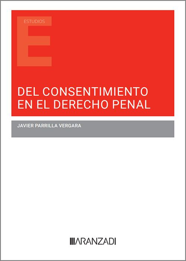 [9788410850194] DEL CONSENTIMIENTO EN EL DERECHO PENAL