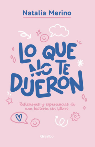[9786125115447] LO QUE NO TE DIJERON