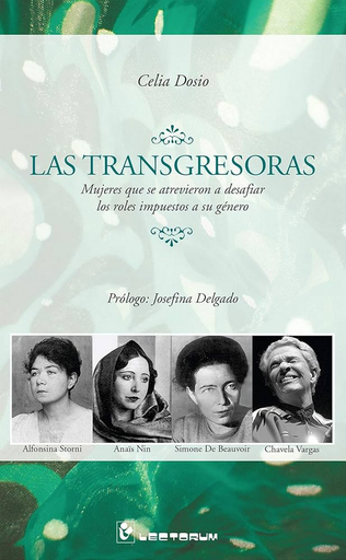 [9789707322349] LAS TRANSGRESORAS