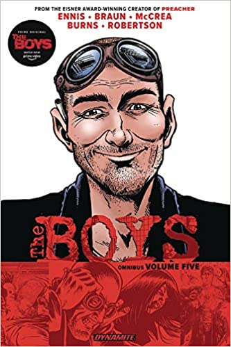 [9781524113346] THE BOYS OMNIBUS (vol. 5)