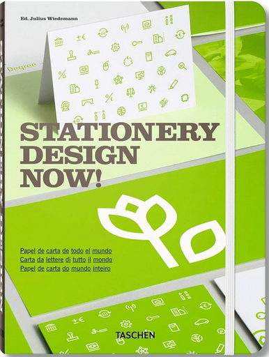 [9783836518987] STATIONERY DESIGN NOW!