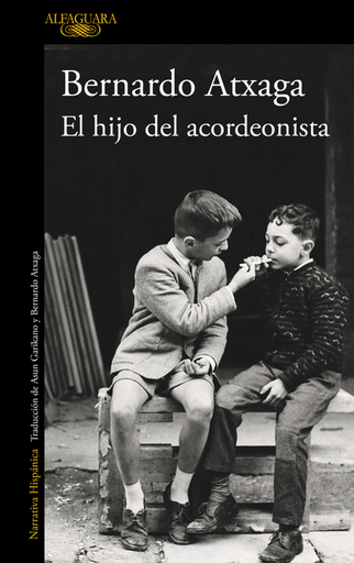 [9788420475400] EL HIJO DEL ACORDEONISTA