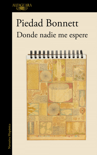 [9788420438085] DONDE NADIE ME ESPERE