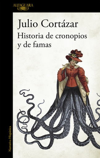 [9788420406794] HISTORIAS DE CRONOPIOS Y DE FAMAS