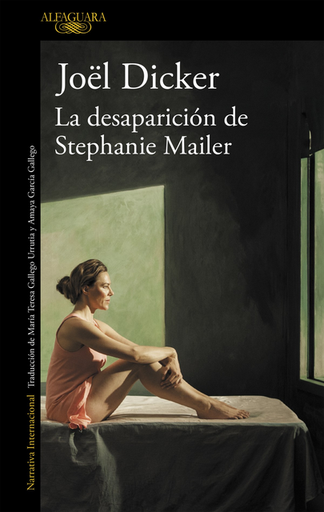 [9788420432472] LA DESAPARICIÓN DE STEPHANIE MAILER