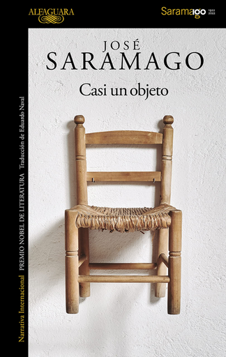 [9788420460703] CASI UN OBJETO